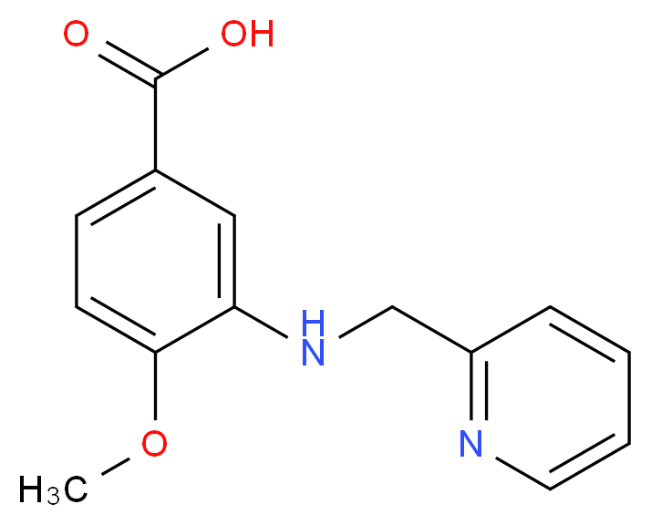 MFCD07395227 molecular structure