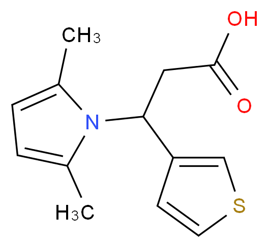 MFCD03848568 molecular structure