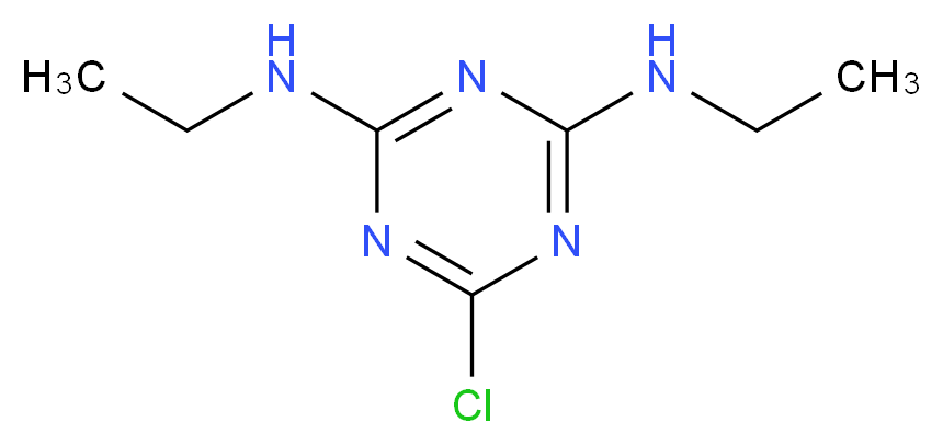 122-34-9 molecular structure