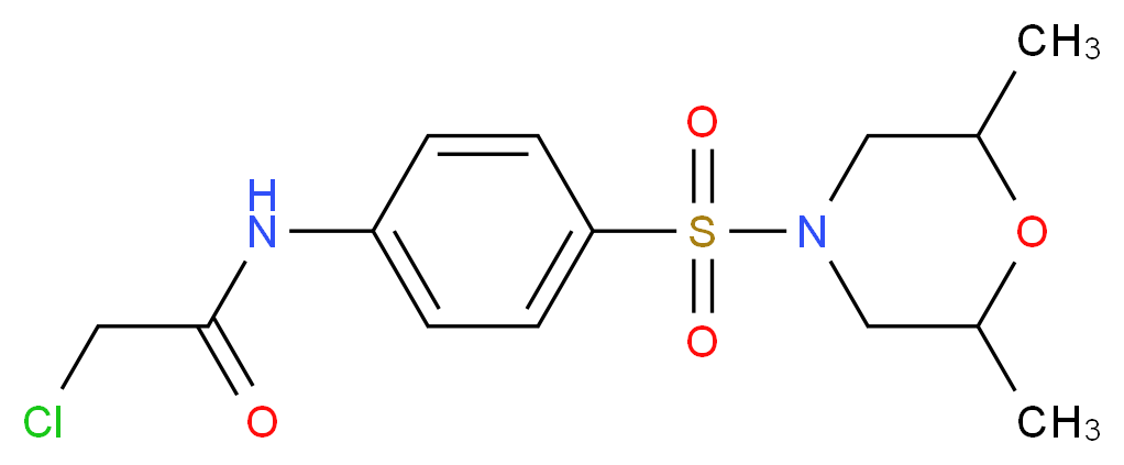 MFCD07685920 molecular structure