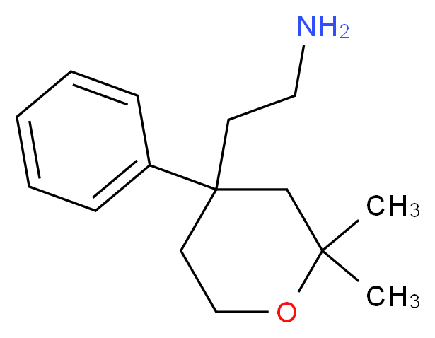 126317-99-5 molecular structure