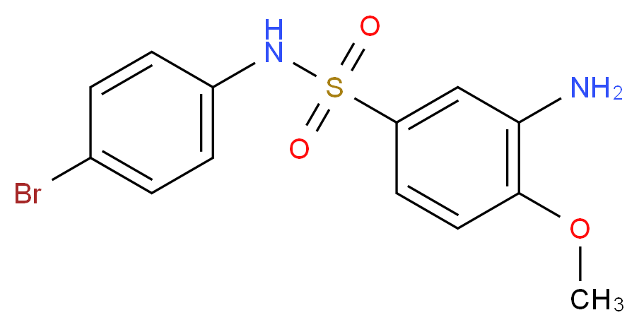 MFCD03147334 molecular structure