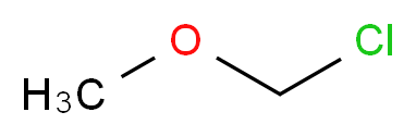 107-30-2 molecular structure