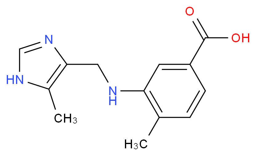 MFCD17383933 molecular structure