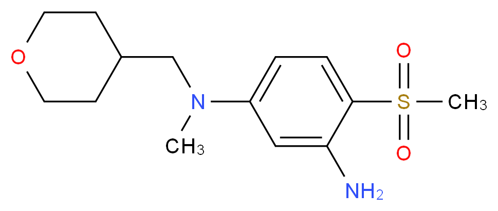 MFCD13562259 molecular structure