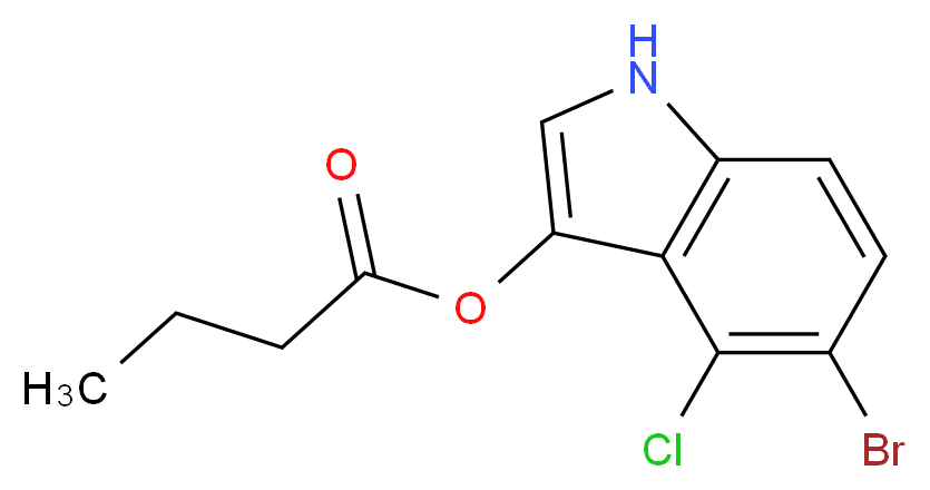 129541-43-1 molecular structure