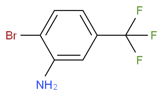 CAS_454-79-5 molecular structure