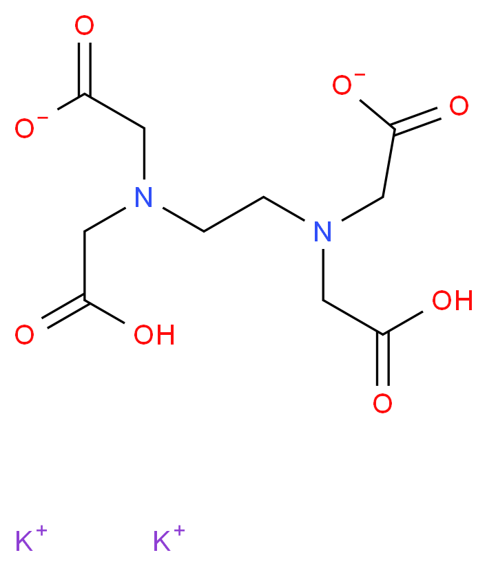 CAS_2001-94-7 molecular structure