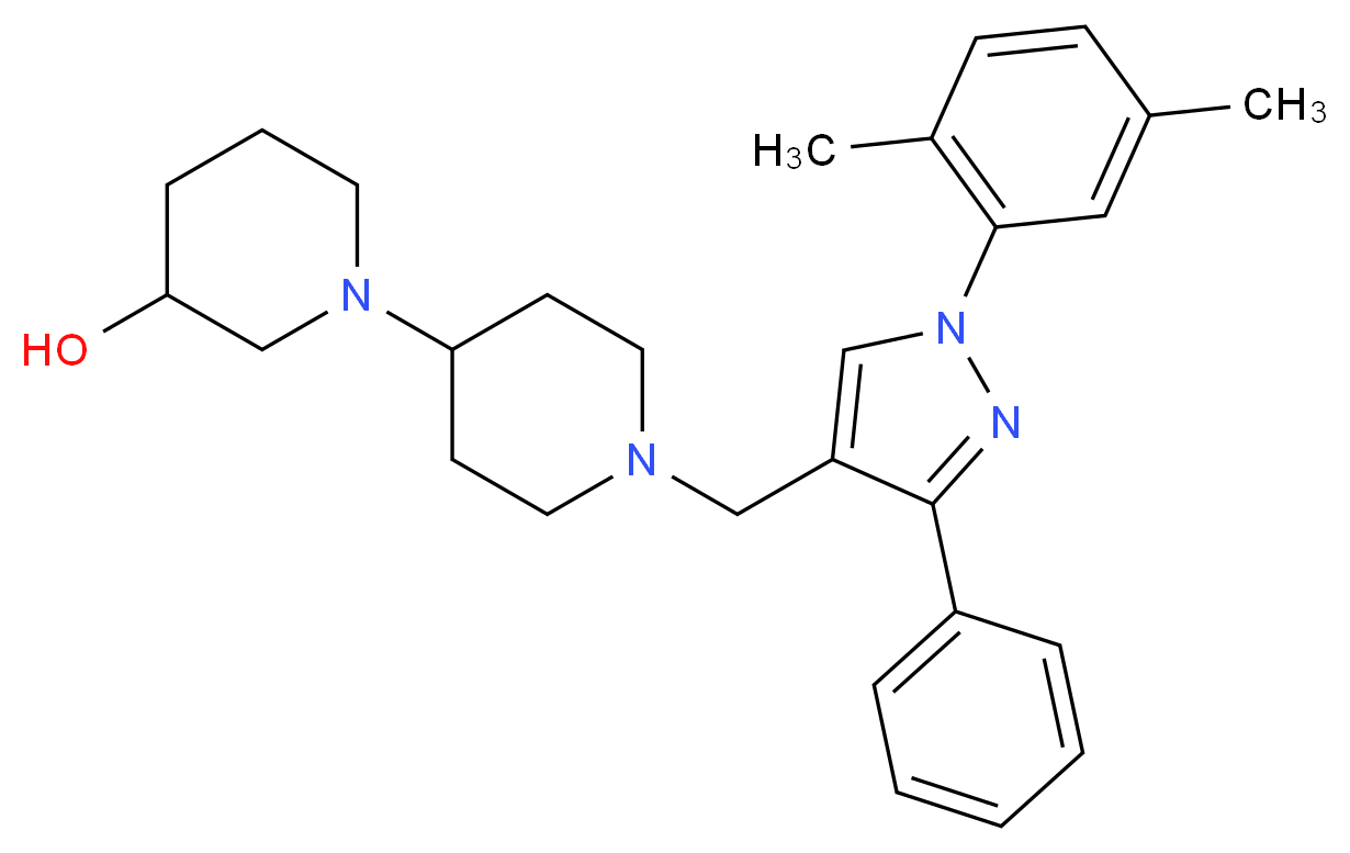 CAS_ molecular structure