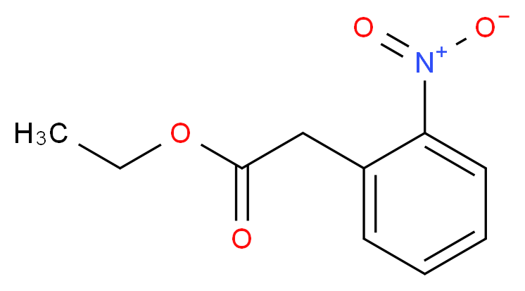 Ethyl 2-nitrophenylacetate 98%_Molecular_structure_CAS_31912-02-4)