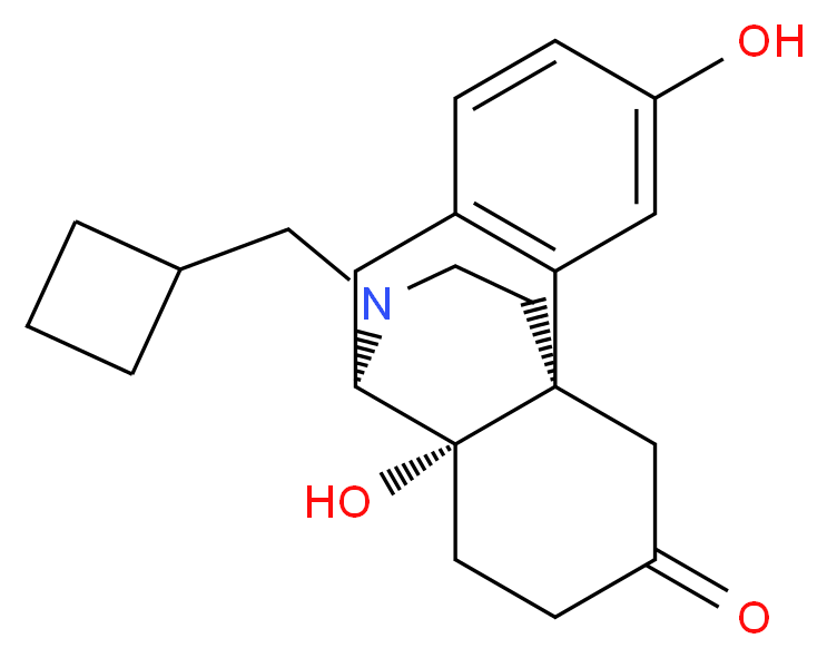 6-Oxo (-)-Butorphanol_Molecular_structure_CAS_67753-30-4)