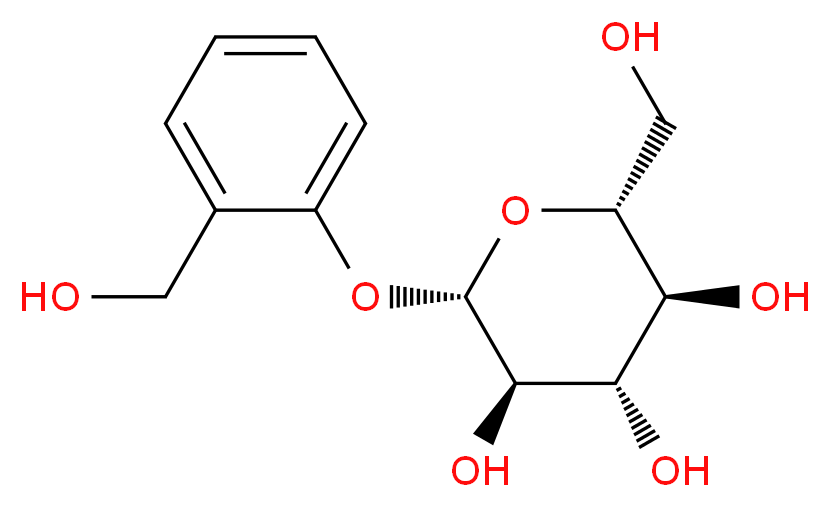 CAS_138-52-3 molecular structure