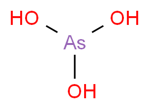 CAS_13464-58-9 molecular structure
