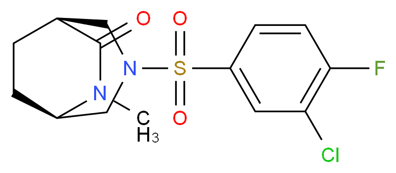 CAS_ molecular structure