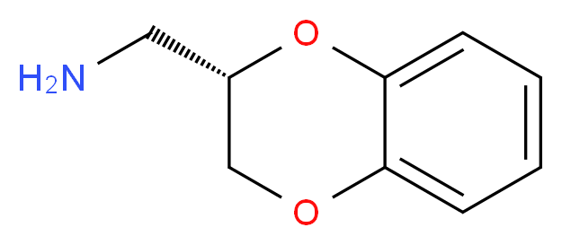 (S)-2,3-DIHYDRO-1,4-BENZODIOXIN-2-METHANAMINE_Molecular_structure_CAS_46049-49-4)