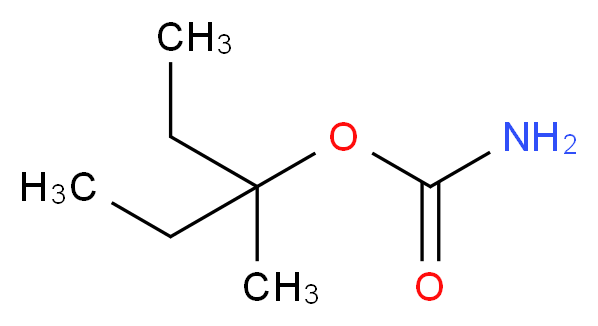 Emylcamate_Molecular_structure_CAS_78-28-4)