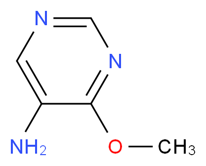 5-Amino-4-methoxypyrimidine_Molecular_structure_CAS_15579-82-5)
