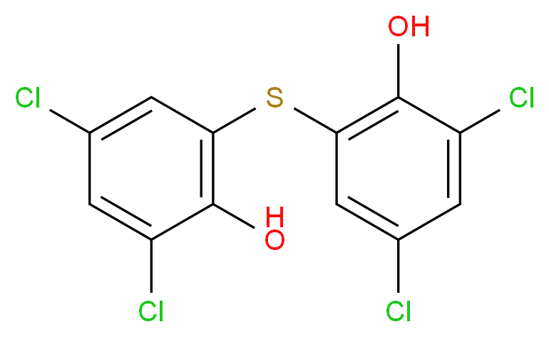97-18-7 molecular structure