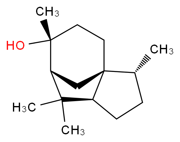 CAS_77-53-2 molecular structure