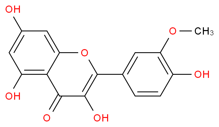CAS_480-19-3 molecular structure