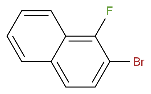 2-Bromo-1-fluoronaphthalene_Molecular_structure_CAS_317-79-3)