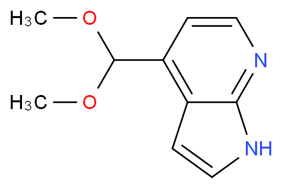 1186311-04-5 molecular structure