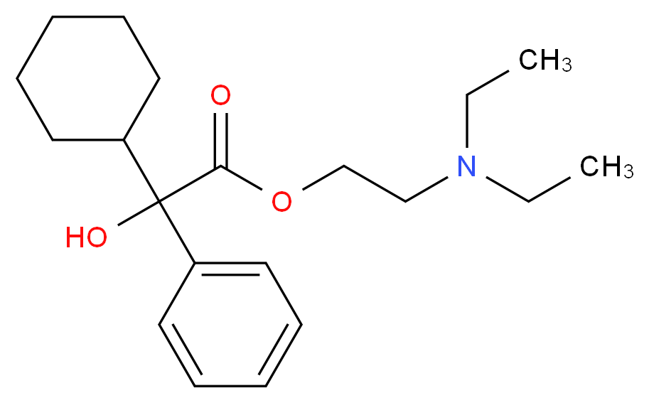 CAS_631-00-5 molecular structure