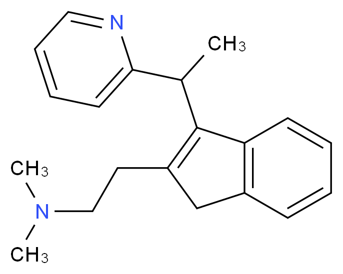 CAS_5636-83-9 molecular structure
