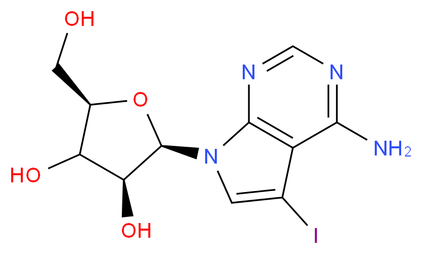 CAS_24386-93-4 molecular structure