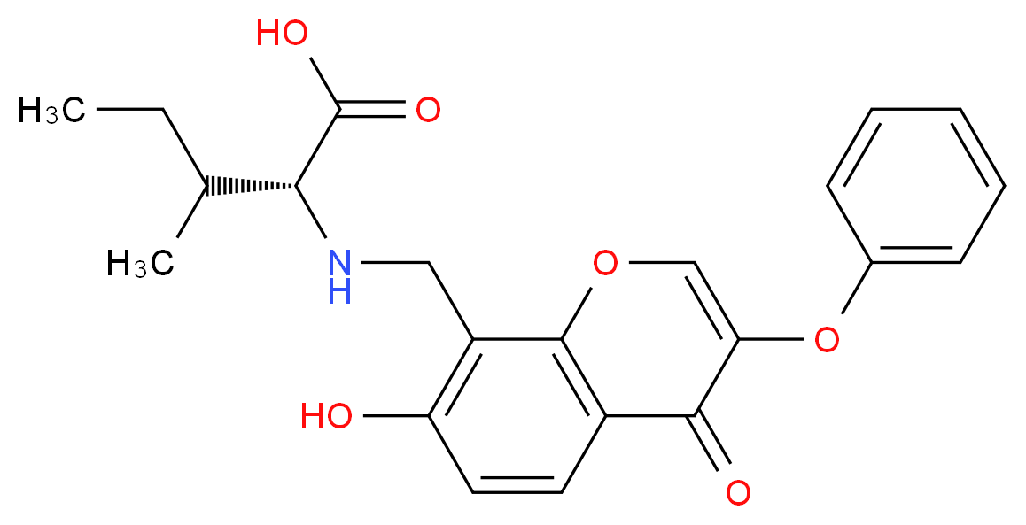 CAS_ molecular structure