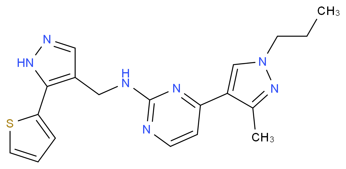 CAS_ molecular structure