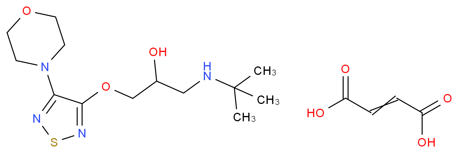 CAS_26921-17-5 molecular structure