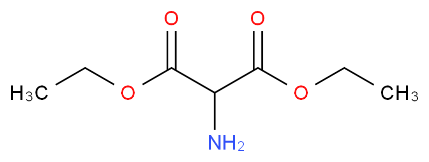 Diethyl 2-Aminomalonate_Molecular_structure_CAS_6829-40-9)