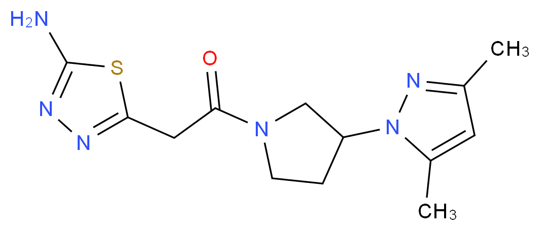 CAS_ molecular structure
