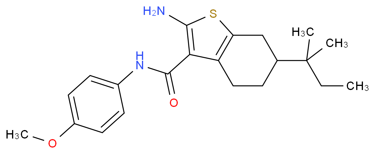 MFCD03422613 molecular structure