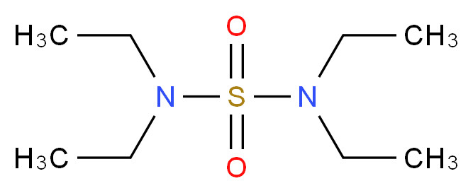 N,N,N′,N′-Tetraethylsulfamide_Molecular_structure_CAS_2832-49-7)