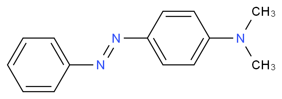 Dimethyl yellow_Molecular_structure_CAS_60-11-7)