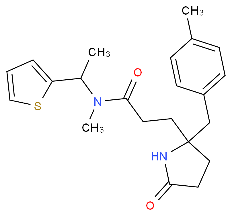 CAS_ molecular structure