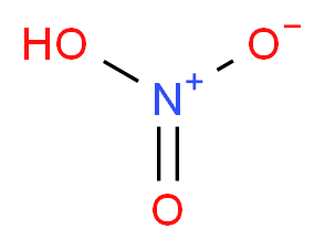 CAS_7697-37-2 molecular structure