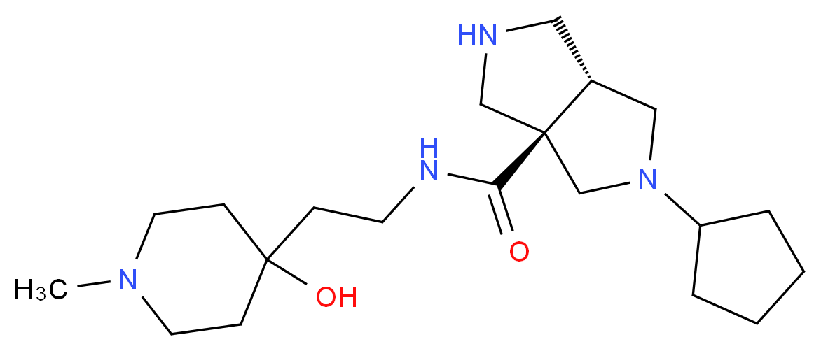 CAS_ molecular structure