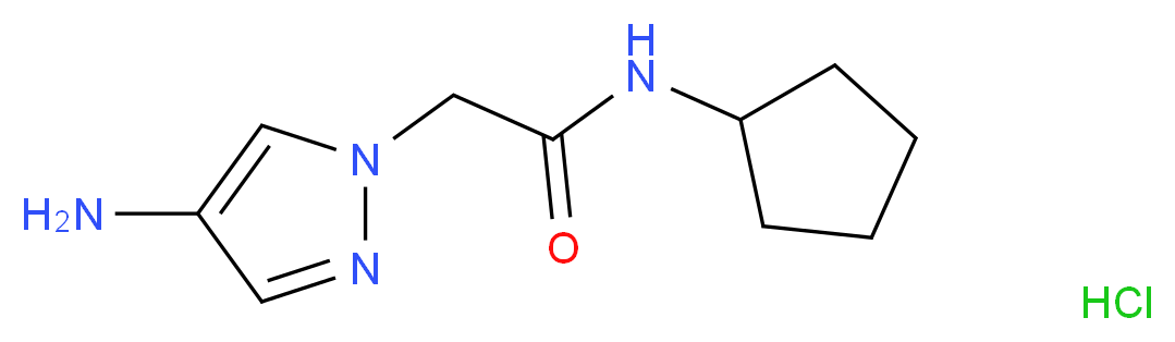 MFCD21605948 molecular structure