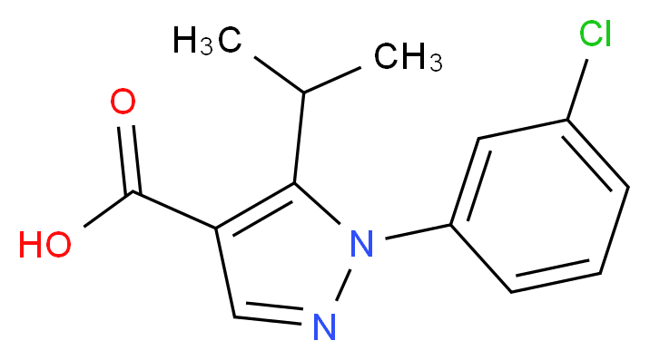 MFCD09971499 molecular structure