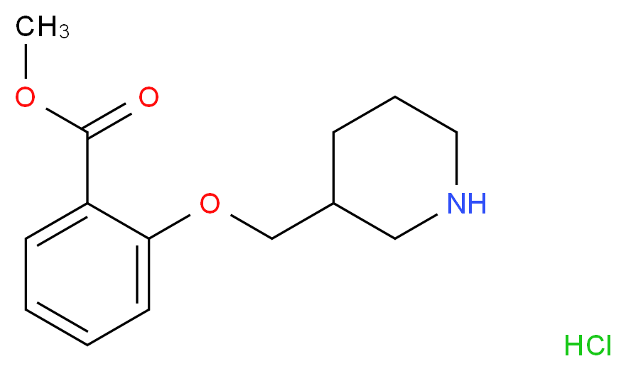 MFCD13560939 molecular structure