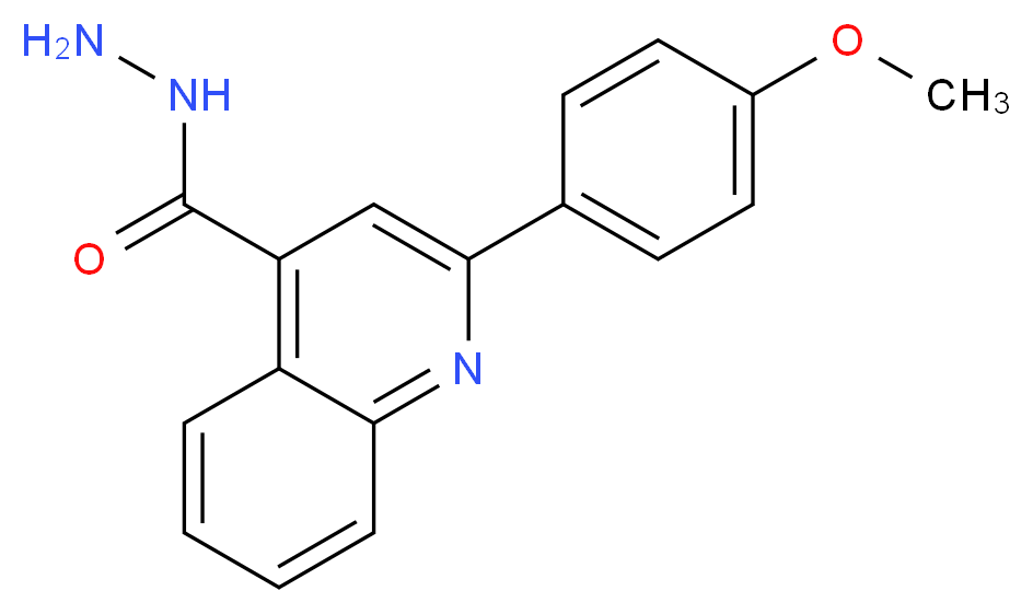 MFCD01993672 molecular structure