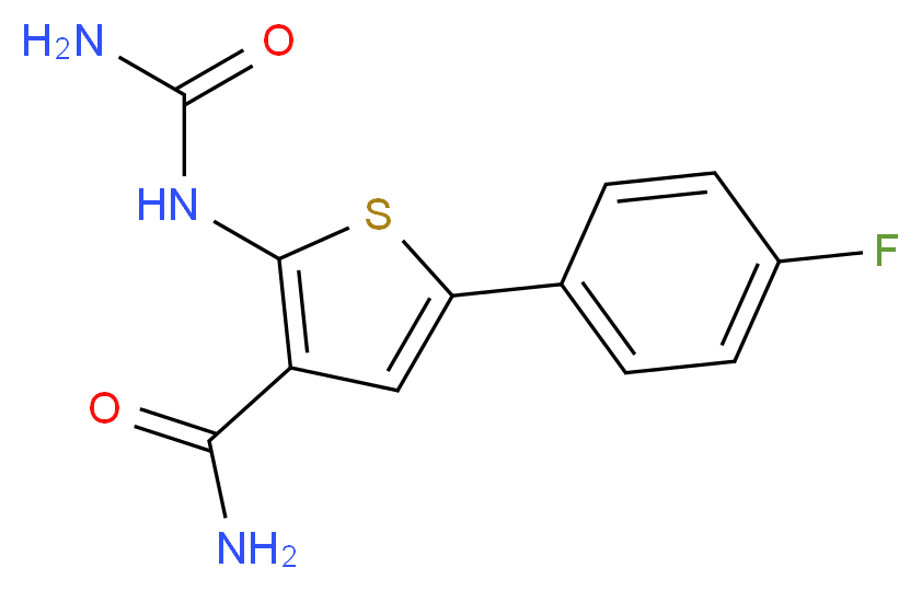 507475-17-4 molecular structure