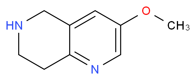 1196151-84-4 molecular structure