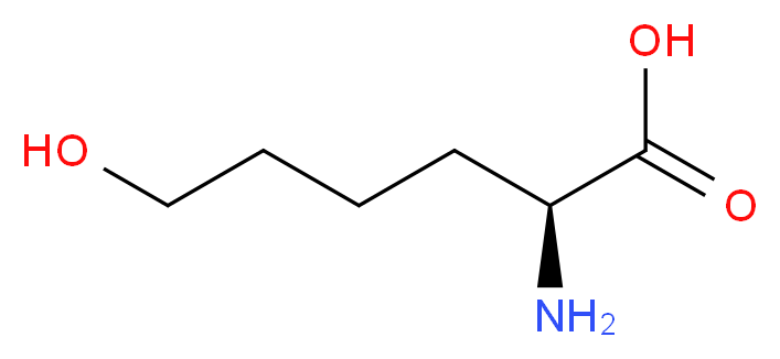 6-Hydroxy-L-Norleucine_Molecular_structure_CAS_)