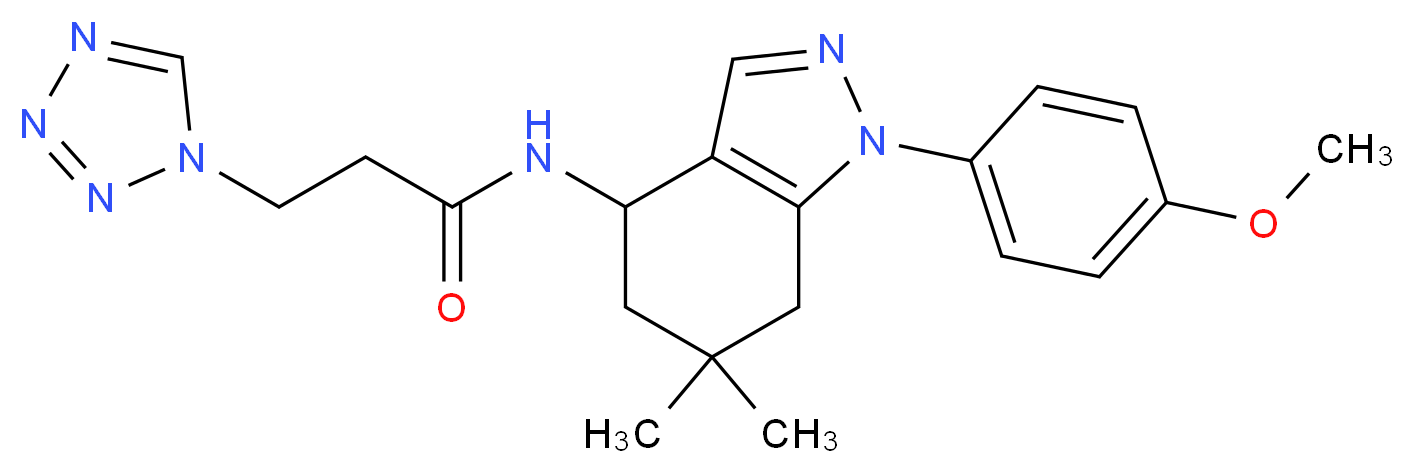CAS_ molecular structure