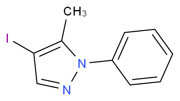 4-Iodo-5-methyl-1-phenyl-1H-pyrazole_Molecular_structure_CAS_342405-19-0)