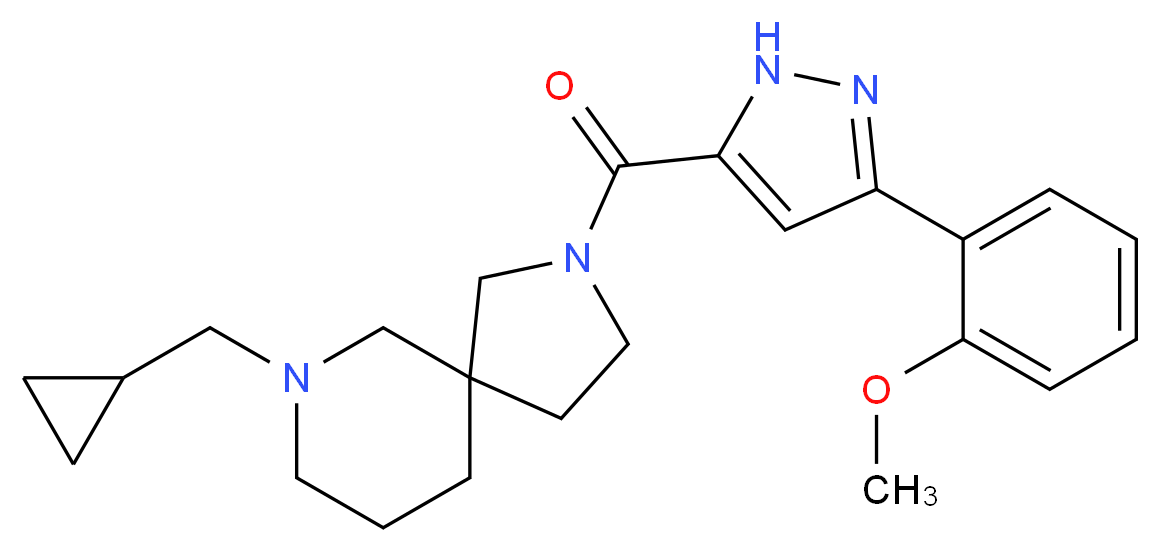 CAS_ molecular structure